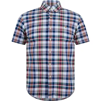 Pánská móda Košile Polo Ralph Lauren White 3435939 XL