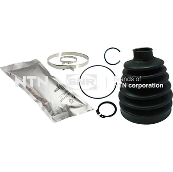 Hřídel nápravy Sada měchů, hnací hřídel SNR OBK84.003