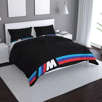 Povlečení Sablio Povlečení MPERFORMANCE pruh - 140x200 / 90x70