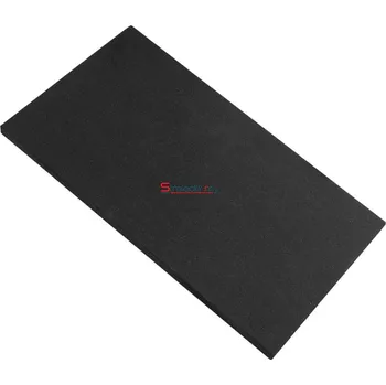 Kuchyňské prkénko Syntetická krájecí deska Profi Parker ASAHI NBD111 380x210x13 mm černá