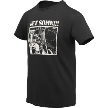 Pánské tričko Helikon-Tex® Tričko Get Some! Helikon-Tex®, Barva: Černá, Velikost: S