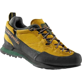 Pánská treková obuv La Sportiva Boulder X Savana/Tiger ,5 pánské boty