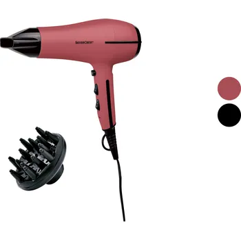 Fén SILVERCREST® PERSONAL CARE Vysoušeč vlasů s dotykovým senzorem SHTT 2200 B2