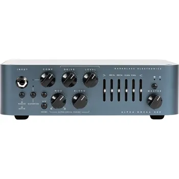 Aparatura pro baskytaru Darkglass Alpha·Omega 500 + prodloužená záruka 3 roky