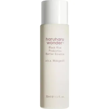 Pleťové sérum HaruHaru Wonder - Black Rice Probiotics Barrier Essence - 30ml