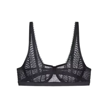 Podprsenka Dámská podprsenka Aura Spotlight T W02 - BLACK - černá 0004 - TRIUMPH BLACK 70E