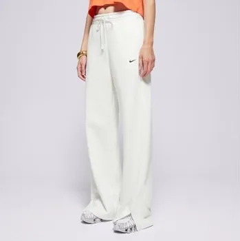 Dámské kalhoty Nike Kalhoty W Nsw Classic+ Wide Leg Spd Krémová L