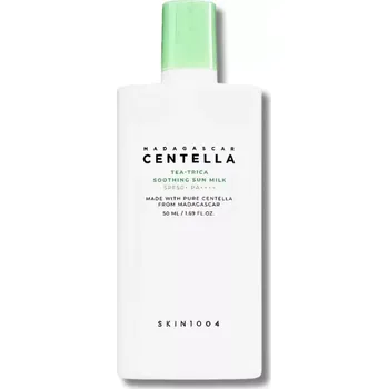 Přípravek na opalování Skin1004 - Madagascar Centella Tea-Trica Soothing Sun Milk 50ml