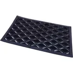 Rohož 75x45cm VLNKY, guma