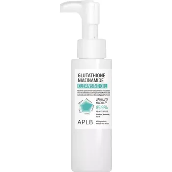 Odličovač APLB - Glutathione Niacinamide Cleansing Oil 105ml