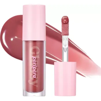 Lesk na rty Peripera - Ink Glasting Lip Gloss 4.5ml - 03 Chilling Rosy