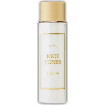 I’m from - Rice Toner - 30ml