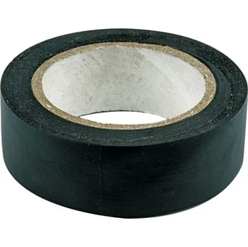 Výstražná páska Páska PVC 19 x 0,13 mm x 10 m 10 ks černé