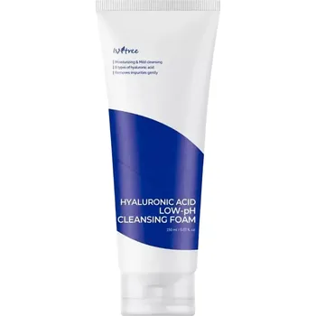 IsNtree - Hyaluronic Acid Low-pH Cleansing Foam 150ml