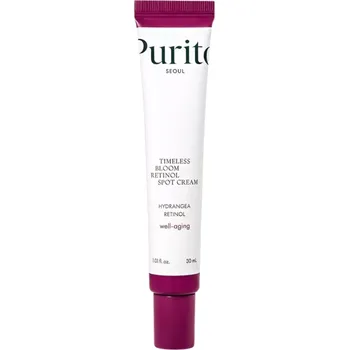 PURITO - Timeless Bloom Retinol Spot Cream 30ml