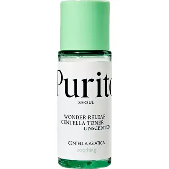 PURITO - Wonder Releaf Centella Toner Unscented - 30ml