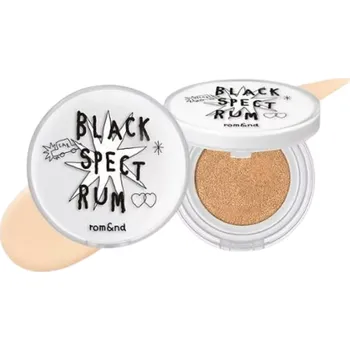 Make-up Rom&amp;nd - X Inapsquare Black Spectrum Nu Zero Cushion 15g - 03 Natural 21