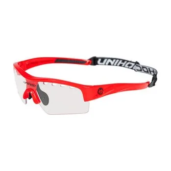 Unihoc VICTORY Brýle červená, Dítě - max 46 cm