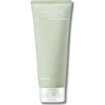 Celimax - Ji Woo Gae Cica BHA Acne Foam Cleansing 150ml
