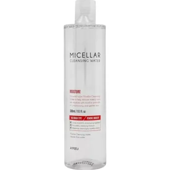 Micelární voda A'Pieu - Micellar Cleansing Water Moisture 300ml