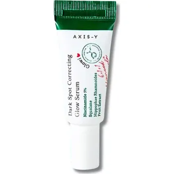 Pleťové sérum AXIS-Y - Dark Spot Correcting Glow Serum 5ml