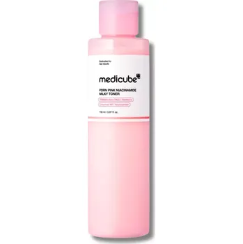 Medicube - PDRN Pink Niacinamide Milky Toner 150ml
