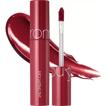 Přípravek na rty Rom&amp;nd - Juicy Lasting Tint 5.5g - 12 CHERRY BOMB