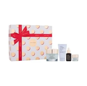 Nestandardní parfém Estée Lauder The Hydrating Routine denní pleťový krém DayWear Multi-Protection Anti-Oxidant 24H-Moisture SPF15 50 ml + čisticí pěna a maska Perfectly Clean Multi-Action Foam Cleanser/Purifying Mask 30 ml + pleťové sérum Advanced Night Repair 15 ml + oční
