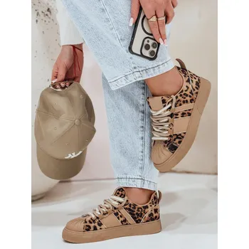 Dámské tenisky Sportovní tenisky dámské SNEAKI barevné ZY0822 Barva: Barevná, Velikost: 40