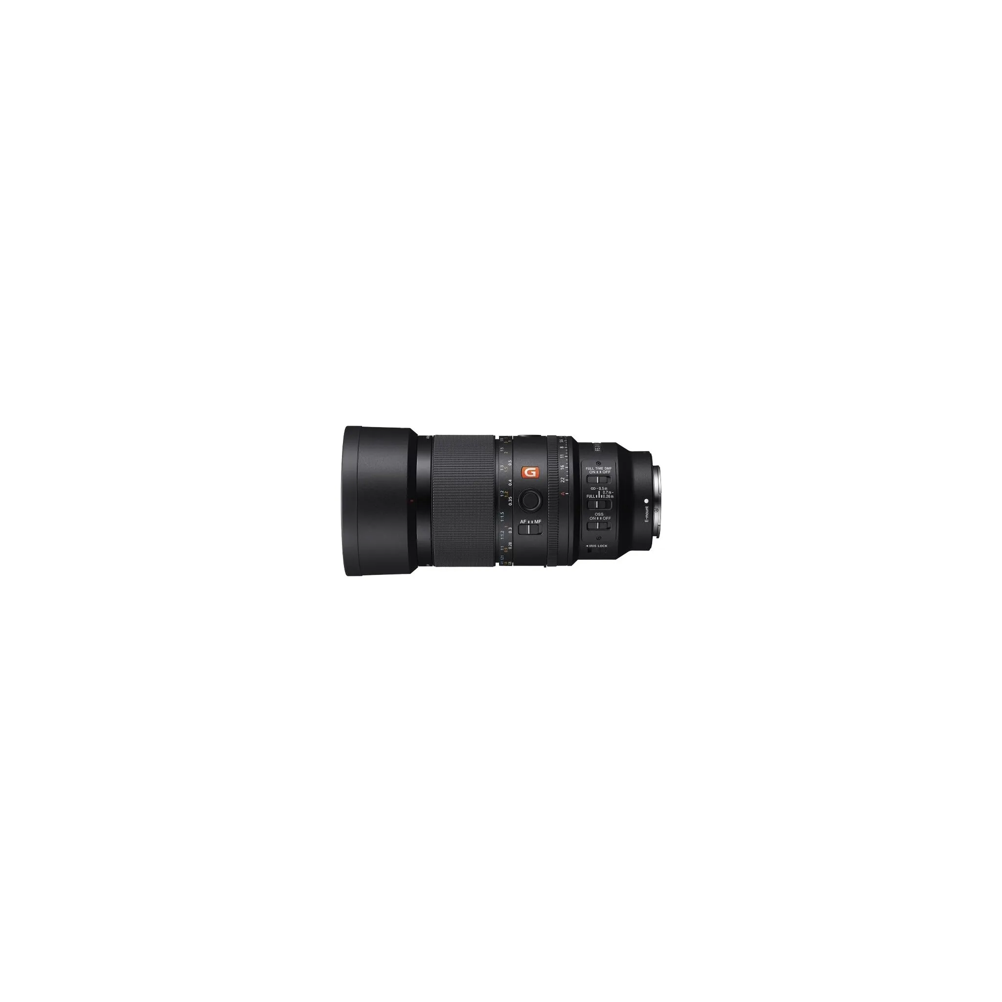 Fotografie 4 - Objektiv Sony FE 100 mm f/2.8 Macro GM OSS