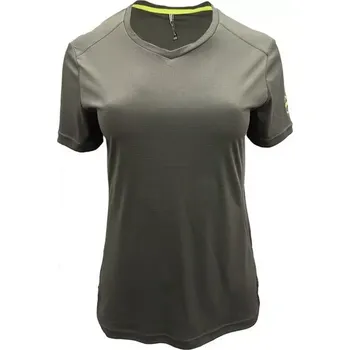 Dámské tričko GTS212251L65 dámské superlehké tričko, Mud 46