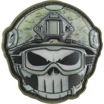 Nášivka M-Tac® Nášivka Emoji #1 M-Tac®, Barva: Vícebarevná