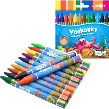Voskovky Ocean World – 12 ks
