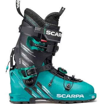 Sjezdové boty dámské boty Scarpa LD Gea 5.0, emerald/black, 25/26 - vel. 25 101386