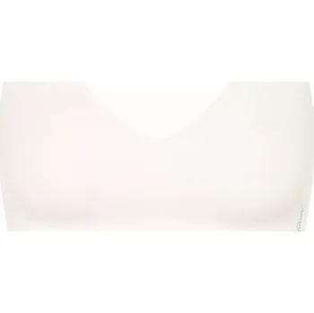 Podprsenka Dámská podprsenka ZERO Feel 2.0 Soft bra - WHITE - bílá 00GZ - SLOGGI WHITE L