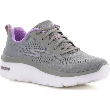Dámská běžecká obuv Dámské boty Skechers Hyper Burst W 124578-GYPR EU 40,5