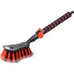 Amio Mycí průtokový kartáč na auto s regulací průtoku vody