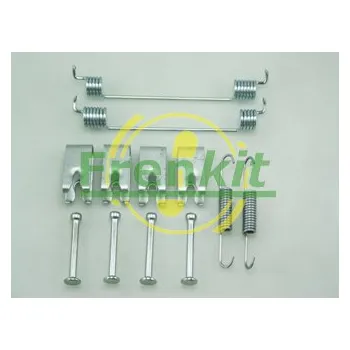 Brzdová čelist Sada příslušenství, brzdové čelisti FRENKIT 950866