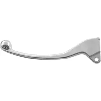 QTECH levá brzdová páčka (stříbrná) M011-029