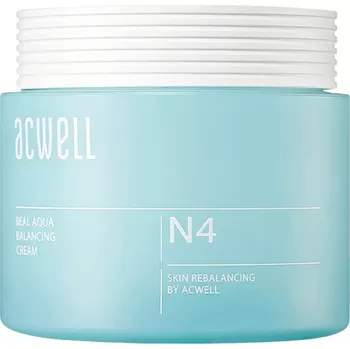 Pleťový krém Acwell - Real Aqua Balancing Cream 50ml