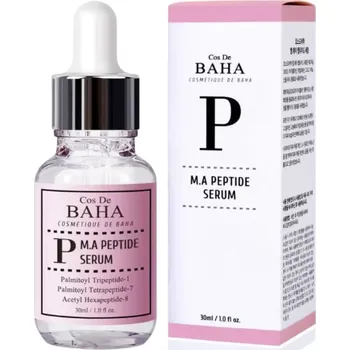 Pleťové sérum Cos de Baha - P M.A Peptide Serum - 30ml
