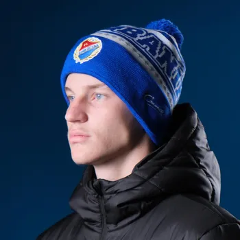 Čepice FC BANIK OSTRAVA Zimní kulich dětský "CHACHAŘI"