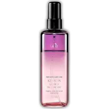 Vlasová regenerace Lador - Keratin Layered Oil Hair Mist Fig Tea 130ml