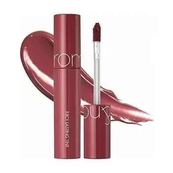 Přípravek na rty Rom&nd - Juicy Lasting Tint 5.5g - 19 ALMOND ROSE