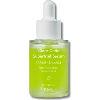 Pleťové sérum PURITO - Clear Code Superfruit Serum 30ml