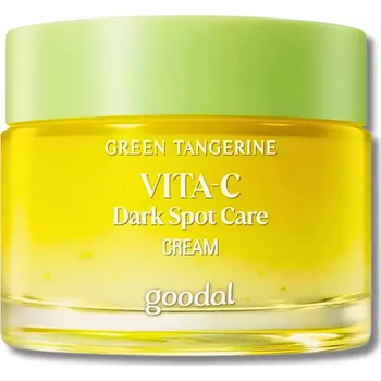 Pleťový krém Goodal - Green Tangerine Vita C Dark Spot Care Cream 50ml