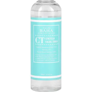 Cos de Baha - CT Centella Facial Toner 200ml