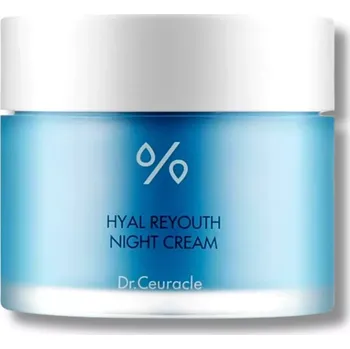 Pleťový krém Dr. Ceuracle - Hyal Reyouth Night Cream 60g