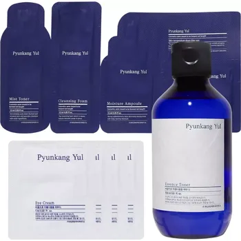 Pyunkang Yul - Essence Toner Pouch Set A 200ml