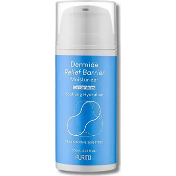 Pleťový krém PURITO - Dermide Relief Barrier Moisturizer 100ml